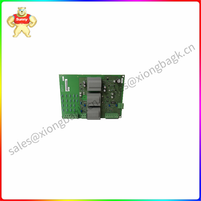 ABB LDMUI-01 综合保护器模块 具有数据记录功能