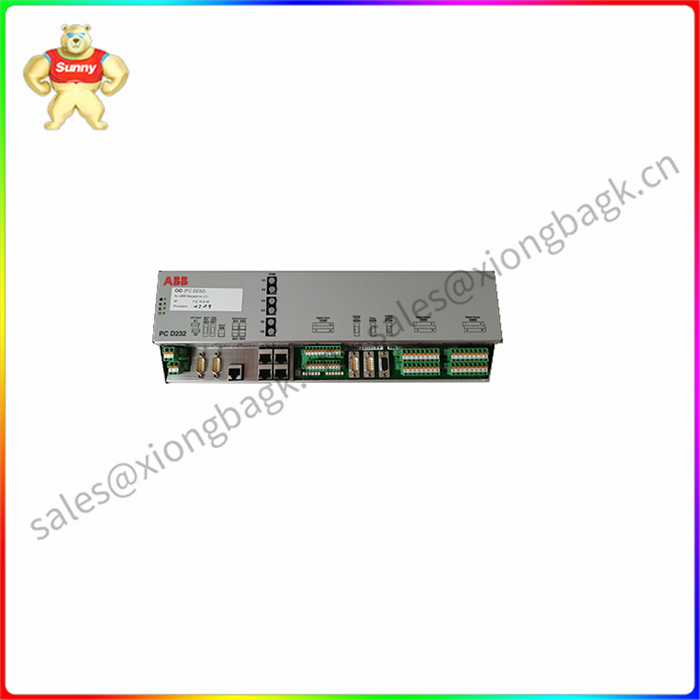 ABB PCD232A 3BHE022293R0101 励磁机控制模块
