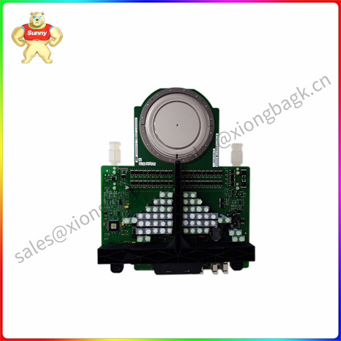 ABB 5SHY4045L0006 GVC736CE101 可控硅主板DCS多功能模块