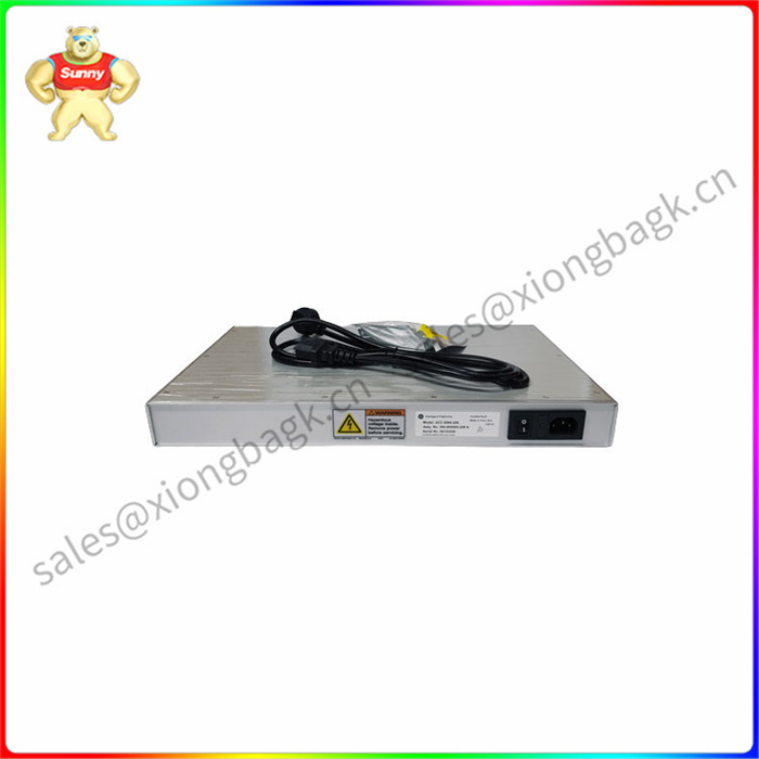 ACC-5595-208 GE 通用电气 网络集线器