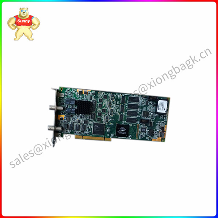 AL81G 模数转换板 具有8位分辨率的单通道数字化