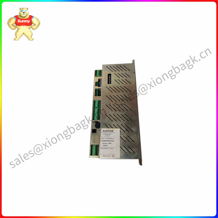 ALSTOM  V0701596-001102 应用嵌入式控制器