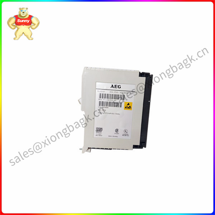 AS-BADU-204 4点RTD输入模拟量模块