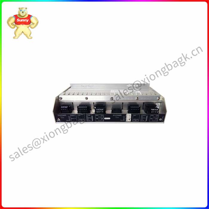 KONGSBERG AUE-1108数字伺服控制器模块