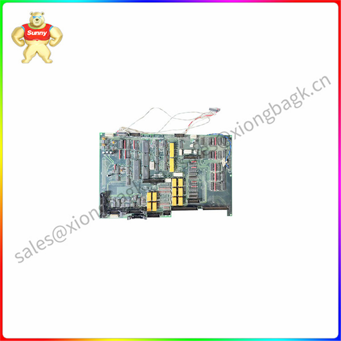 KOKUSAI BALEXT-SMPH 主控电路板
