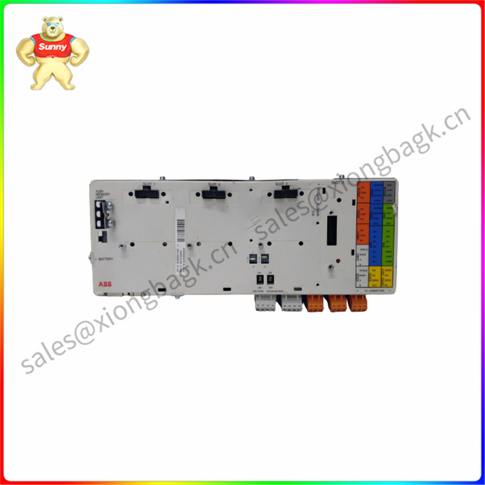 ABB BCU-12 3AUA0000110430 控制单元 支持故障诊断和故障排除功能