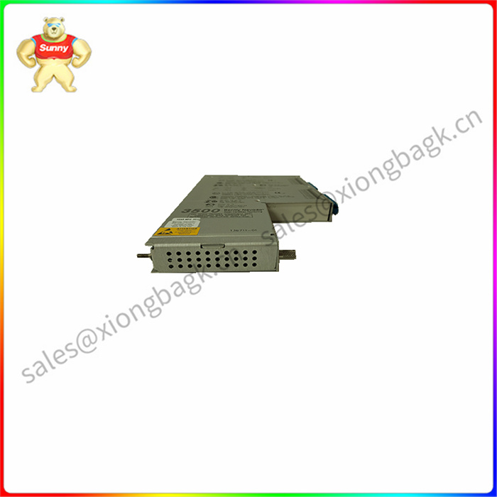 136711-01 带内部屏障和内部终端 I/O模块