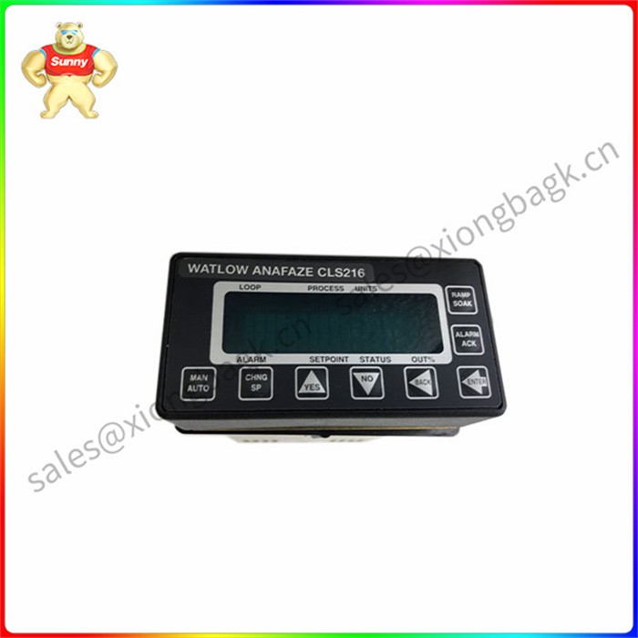 CAS200 CLS216   WATLOW ANAFAZE    温度控制器