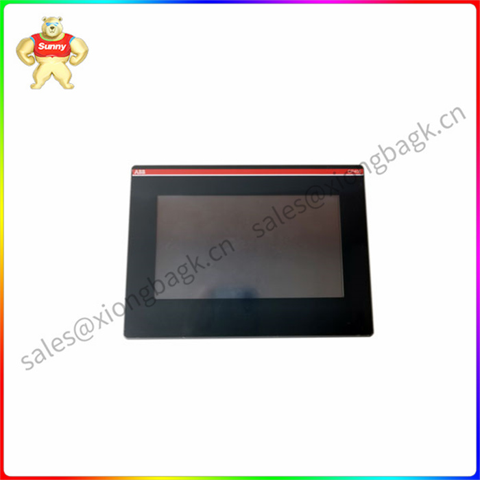 CP405-A0 触摸屏能够供给直观的用户界面