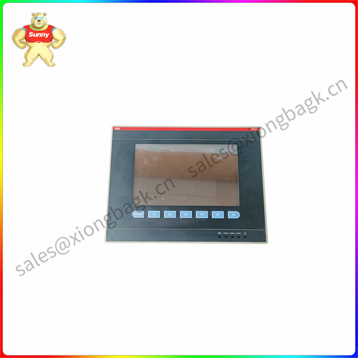 CP435T 1SBP260193R1001 ABB 触摸屏控制面板