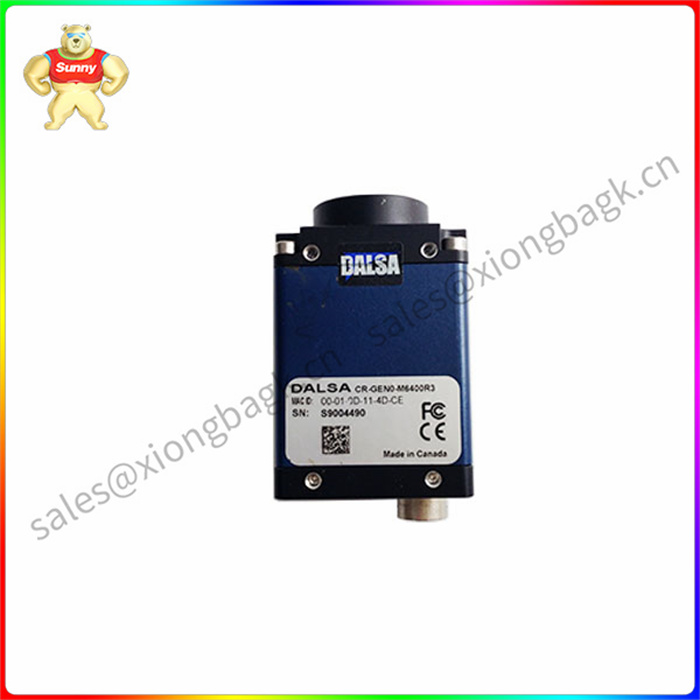 CR-GEN0-M6400R3 高速CCD线扫描摄像机