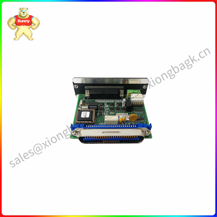 Metso D200175 模拟输入电子模块 采集各种模拟信号