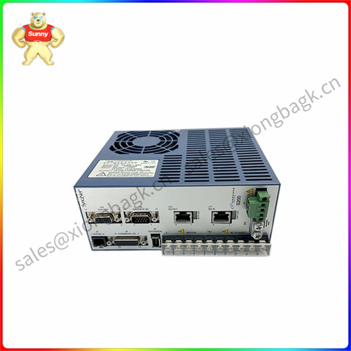 S21260-SRS DANAHER 高性能紧凑型无刷伺服驱动器