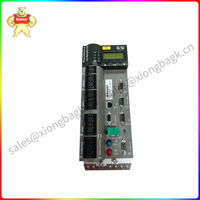 SHINEIDER C400A811110 伺服驱动器