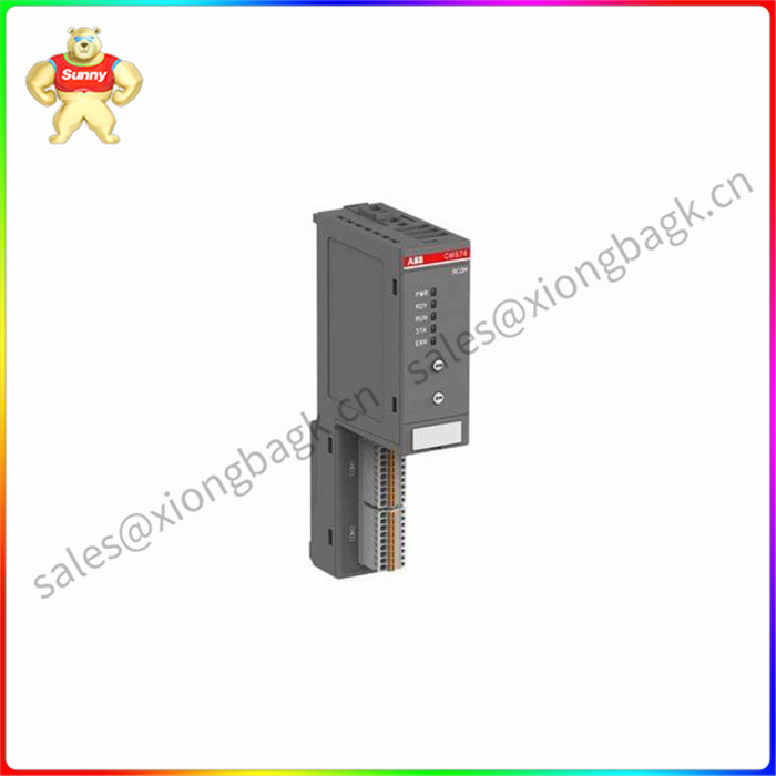 ABB CM574-RS 1SAP170400R0201 通信模块