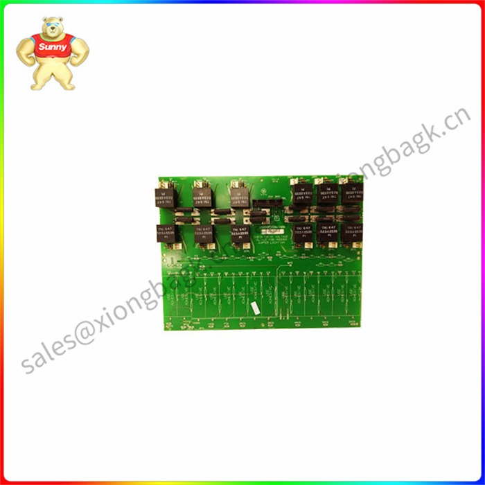 DS200PCCAG1ABB PCCA电源连接卡 用于其Mark V系列