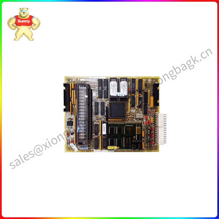 DS200SLCCG1AFG Mark V Speedtronic 通信卡 涡轮机控制系统