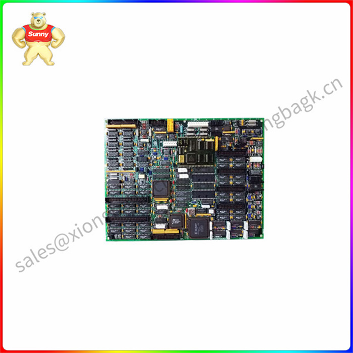 DS200TCCAG1BAA I/O TC2000 模拟板卡 微处理器