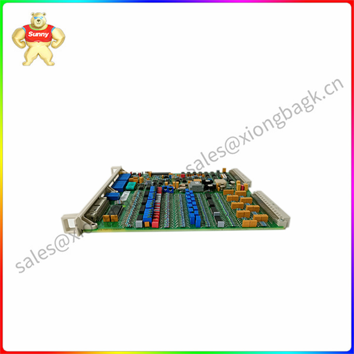 DSAI130D 3BSE003127R1 控制器 提供了功能和可靠的性能