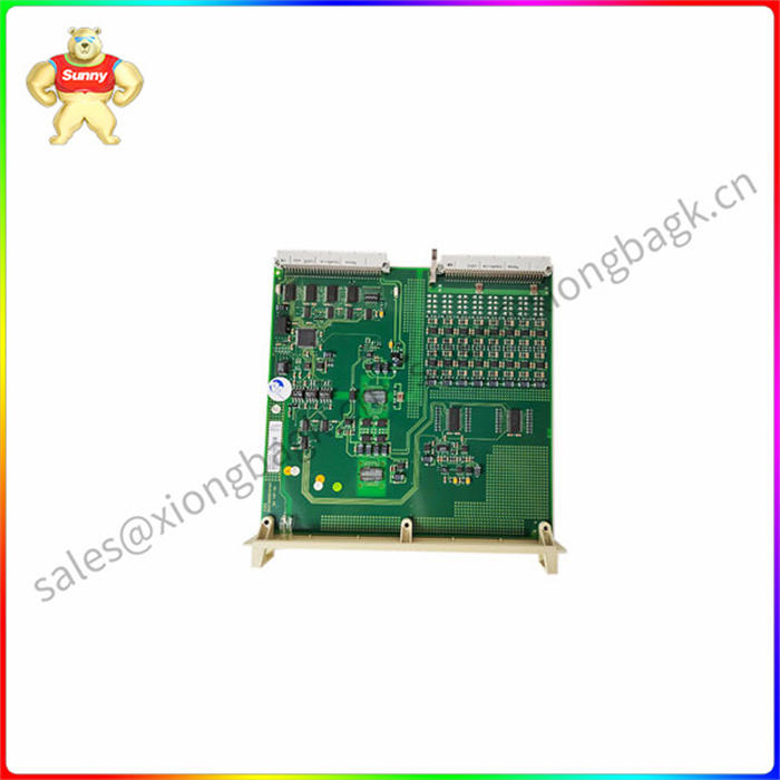 ABB DSAI133A 3BSE018290R1 数字处理模拟量输入模块