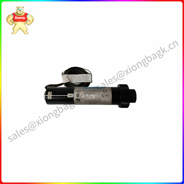 DSF-2000-MB-UV-2653-213-06 紫外线检测器 工业应用的模块