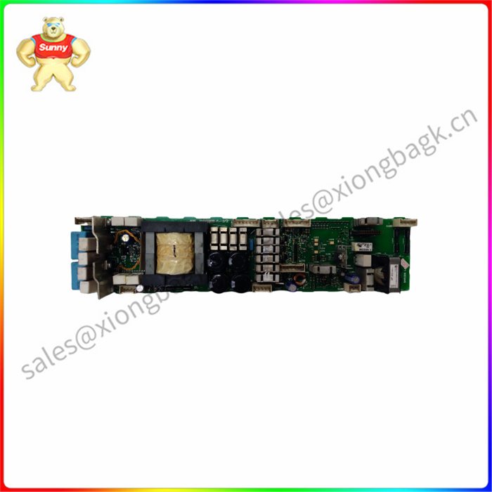 DSMB-01C 有两个独立的控制器分支 用于处理和诊断信号