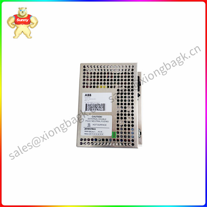 DSQC661 紧凑型控制器 应用领域和竞争力