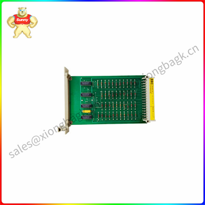 ABB DT602 GJR2911200R1模拟量输入模块 超出预设范围时生成警报