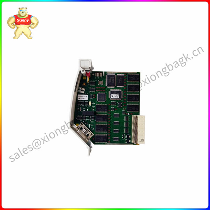 FI830F 3BDH000032R1 通信模块提供多个通道和多种速率选项