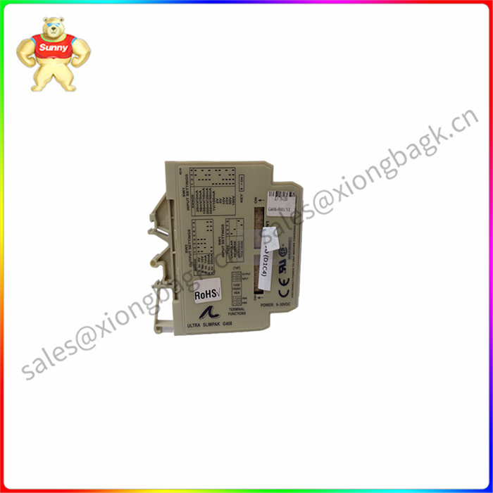 ULTRA SLIMPAK G408-0001 信号隔离器