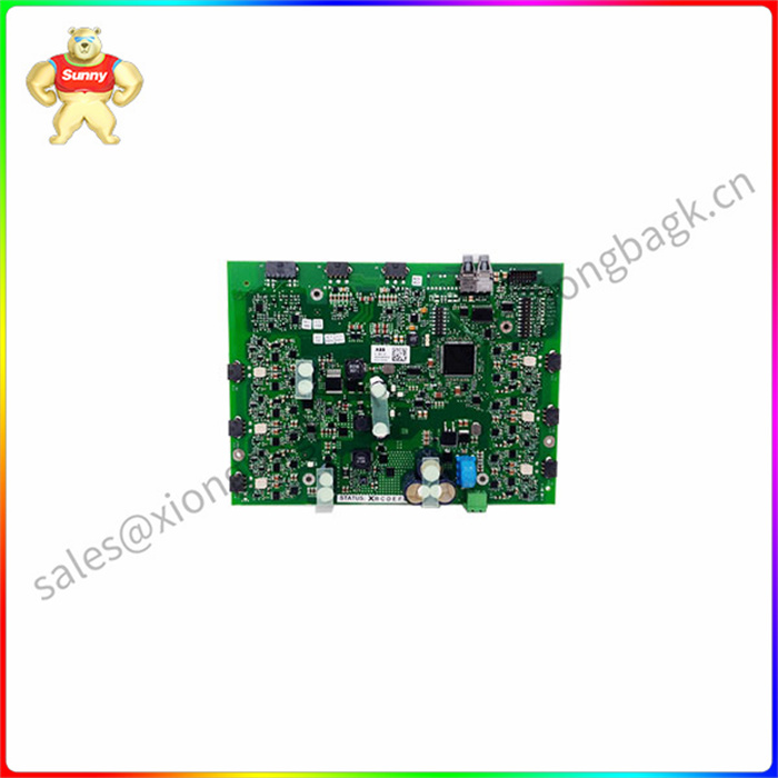 GCC960C103 ABB 高性能电力电子设备