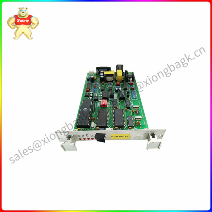 PRG-MODEM 调节器模块 用于远程监测 和数据传输