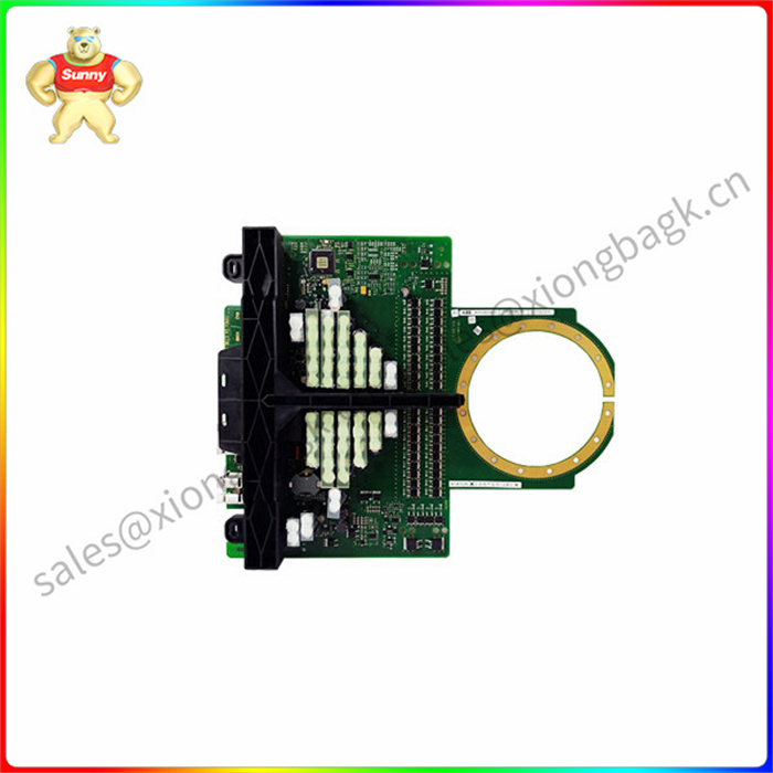 GVC736CE101 ABB 励磁控制模块 采用先进的控制算法