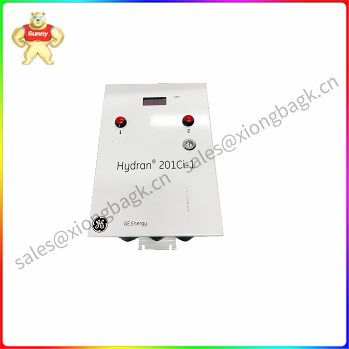 GE H201Ci-1 变压器的溶解气体监测阀配接