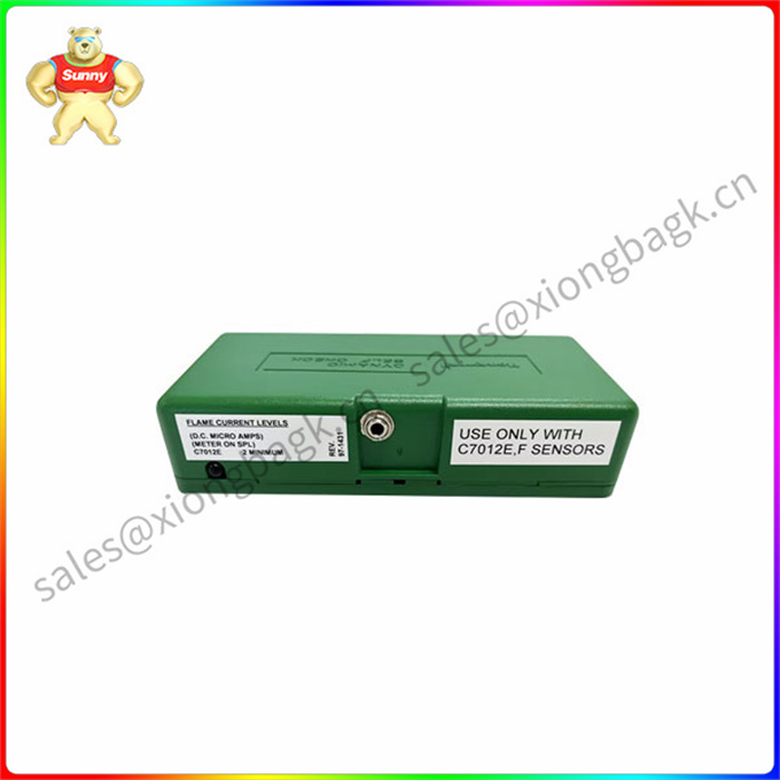HONEYWELL R7247C1001 自检整流放大器 模拟信号转换为数字信号