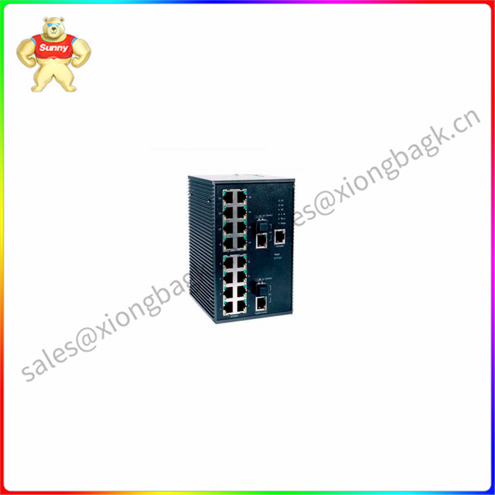 IC086SLM082 工业10口网管型以太网交换机