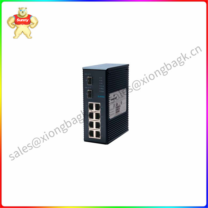 IC086SLM244LL 工业 28 端口机架安装的3 层千兆以太网交换机