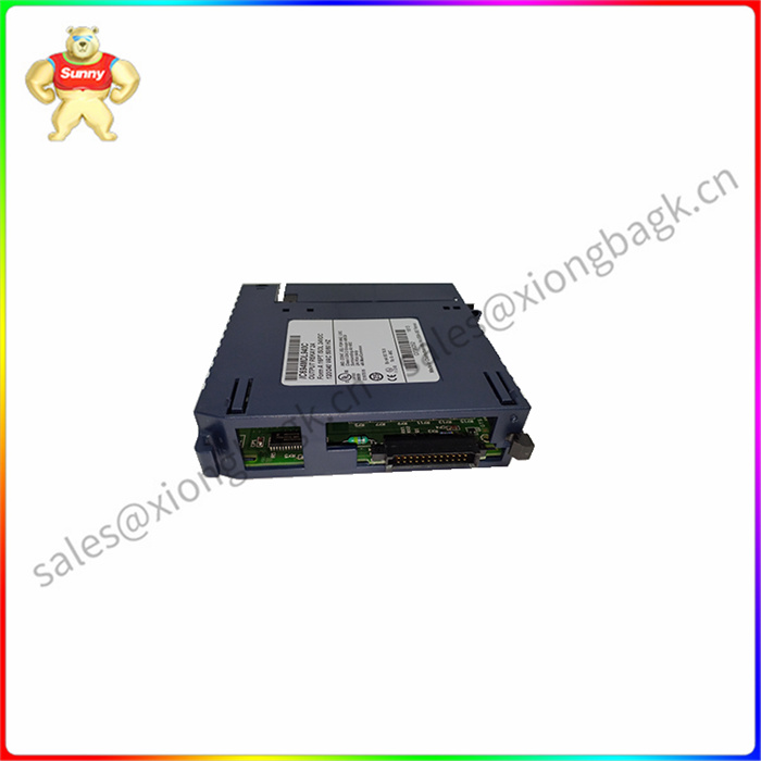 IC694MDL940 是 PACSystem RX3i 分立式输出模块