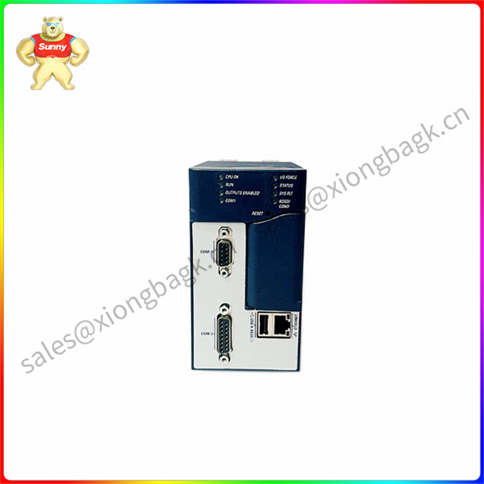 IC695CPE310-ABAB RX3i 中端控制器模块 内置 USB 主端口