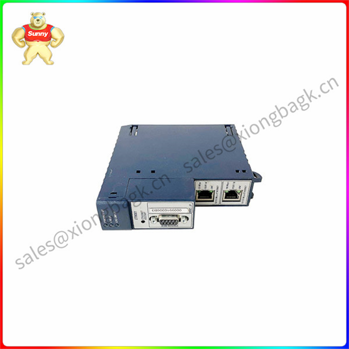 IC695ETM001 以太网变送器模块 管理器母连接器