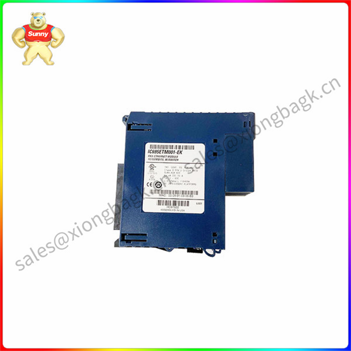 IC695ETM001-EK 以太网模块 需要扩展通信功能添加附加端口