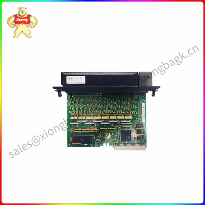 IC697MDL653 24 VDC正/负逻辑分立式输入模块