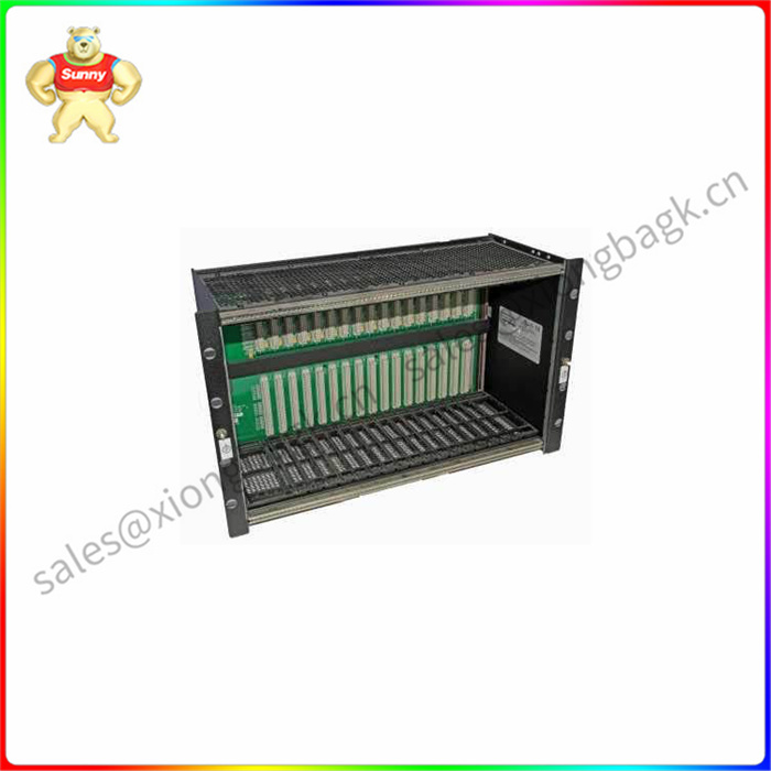 IC698CHS117C RX7i I/O 机架专为 Rx7i PACsystem 系列