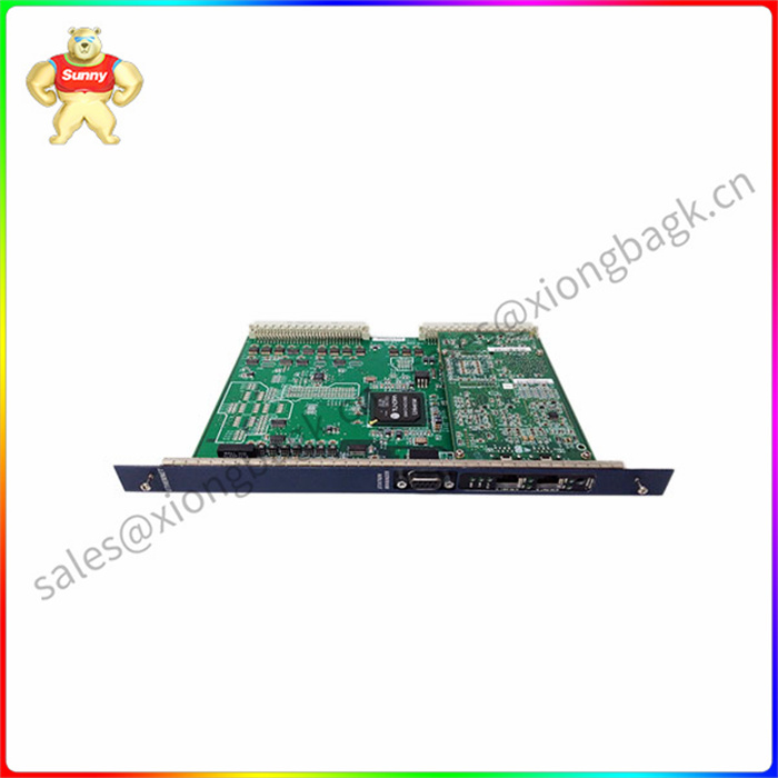 IC698ETM001 是一款 PACSystem RX7i 以太网接口模块