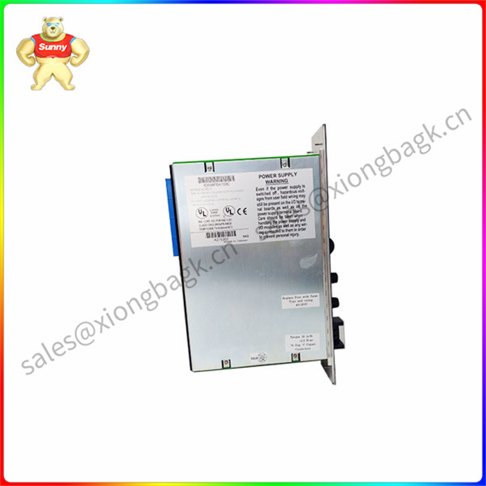 IC698PSD300C 高性能可编程逻辑控制器(PLC)模块