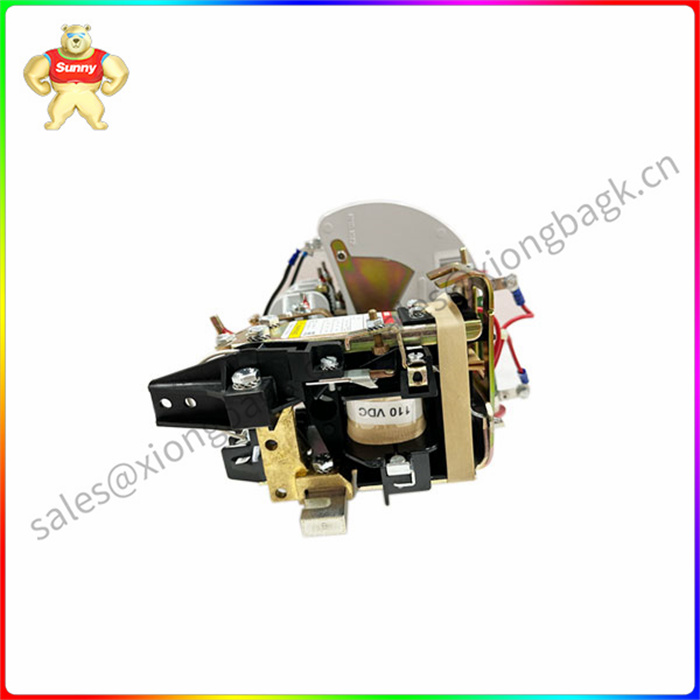 IORE63-20-CC 熔断器 高精度的电气控制能力和可靠的工作稳定性