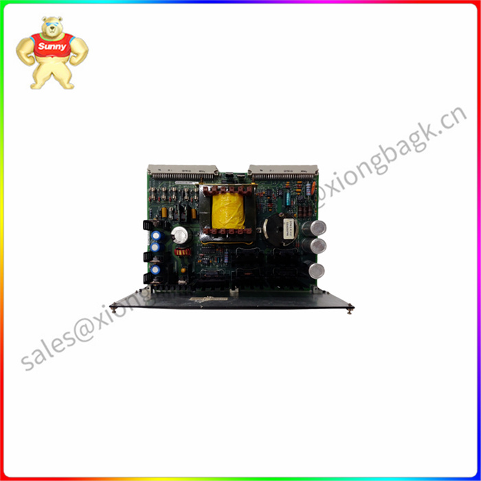 IS200EPSMG1ABB 模拟输入模块 8个输入通道