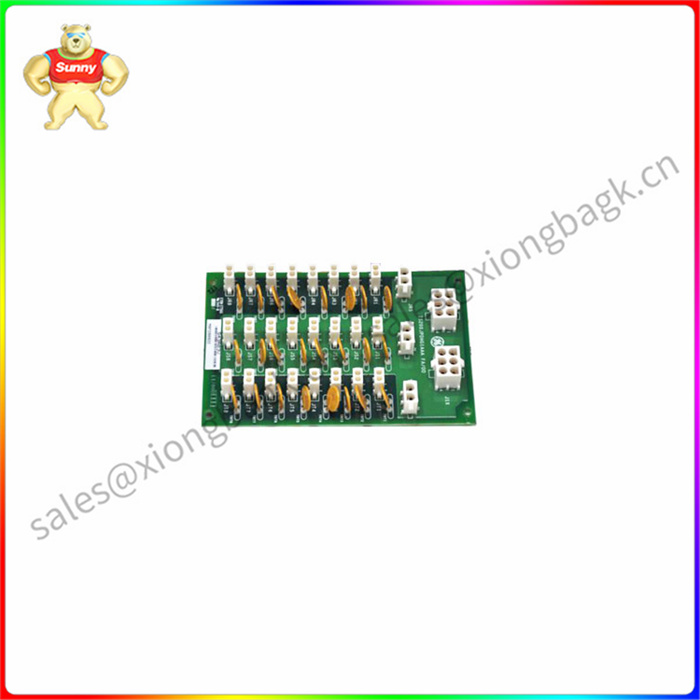 IS200JPDHG1A 是GE Mark VI印刷电路板