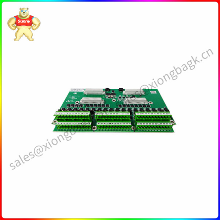 IS200SAMBH1ABA GE Mark VI印刷电路板