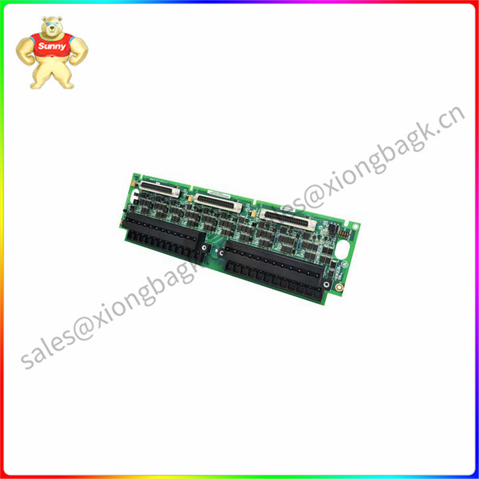 IS200TBAIS1C 模拟输入/输出端子板